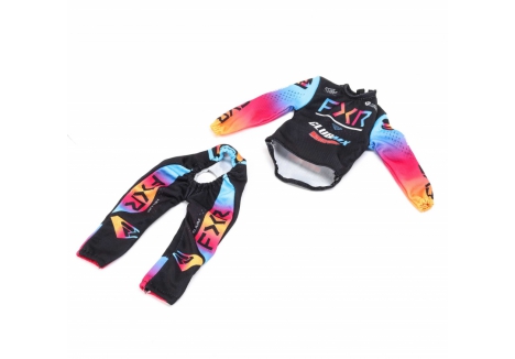 Losi LOS Club MX Rider Jersey Set for Promoto-MX RC Bike LOS260009