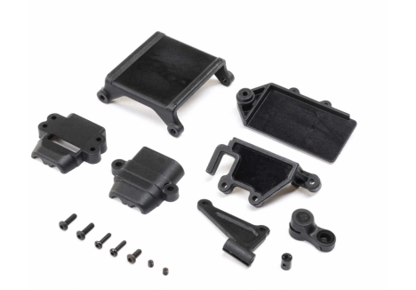 Losi LOS Electronic Mount Set Promoto-MX RC Motorcycle LOS261013