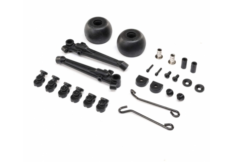 Losi LOS Lean Bar Set with Hardware Promoto-MX Z-LOS264002