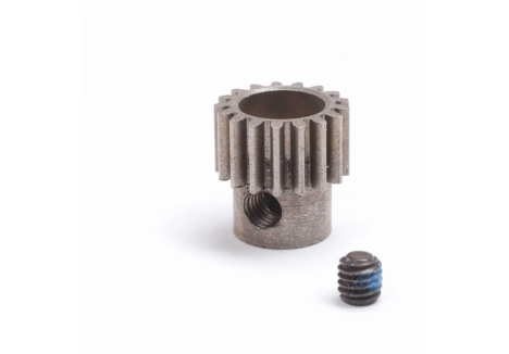 Losi LOS Pinion Gear 17T 0.5M 2mm Shaft Mini JRX2 Z-LOS212025