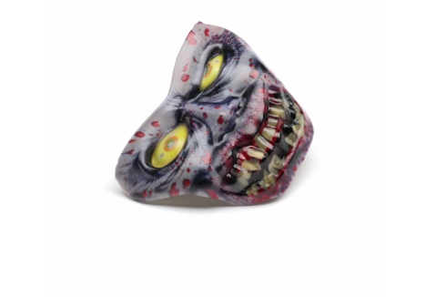 Losi Mini LMT Zombie Painted Hood Replacement Panel Z-LOS-2816