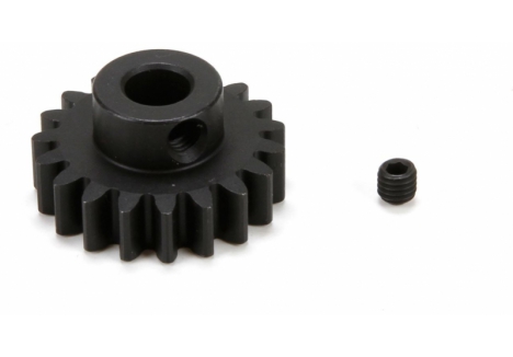 Losi RC Model Shop Pinion Gear 19T MOD 1.5 for 6IX LOS252042