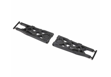Losi Rear Arm Set 8XTE 4WD RC Truggy Suspension Spare Part Z-LOS254079