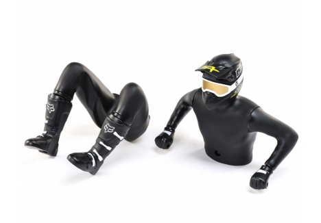 Losi Rider Figure Pro Circuit PM-MX SM 1/4 RC Motorcycle LOS260013