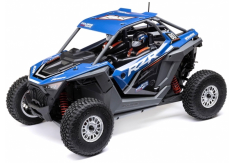 Losi RZR Rey 1/10 4WD Brushless RC UTV RTR Polaris LOS03029T1