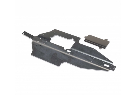 Losi RZR Rey 1/10 4WD Chassis Plate Z-LOS231102