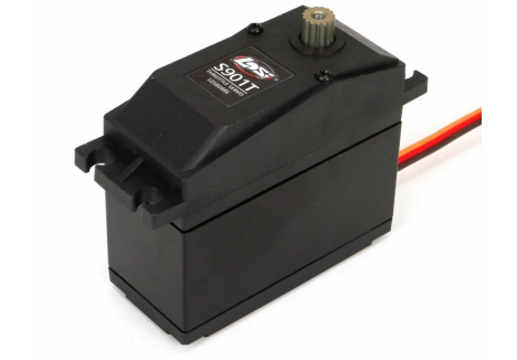 Losi S901T 1/5 Digital Throttle Servo Metal Gears LOSB0886