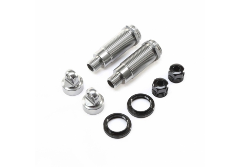 Losi Shock Body and Collar Set Rear 2 Super Baja Rey Z-LOS254042