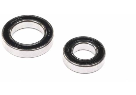 Losi Steer Shaft Sealed Bearing Set 1/4 Promoto-MX SM Z-LOS267003