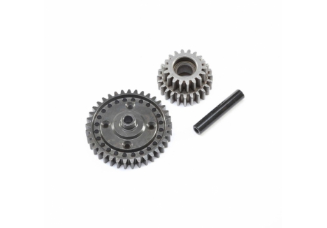 Losi Super Baja Rey 1/6 Center Transmission Gear Set Z-LOS252080