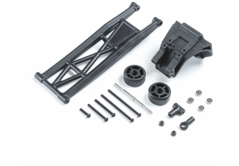 Losi Wheelie Bar Set Complete 1/10 2WD Drag Racing Z-LOS231077