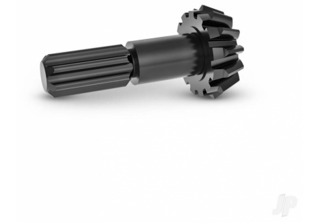 Machined Steel Front Differential 13-T Pinion Gear