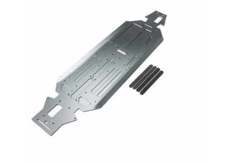 Main Chassis Plate, Electric: 5IVE-TE