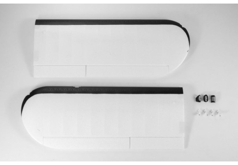 Main Wing Set (for 1300mm PA-18)
