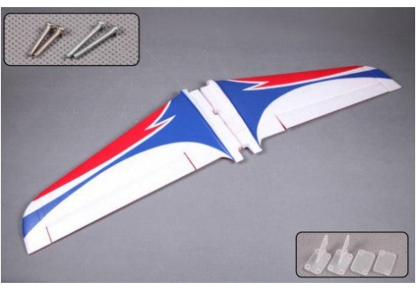 Main Wing Set (for 1400mm F3A)