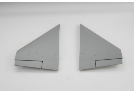Main Wing Set (for 64mm Rafale)