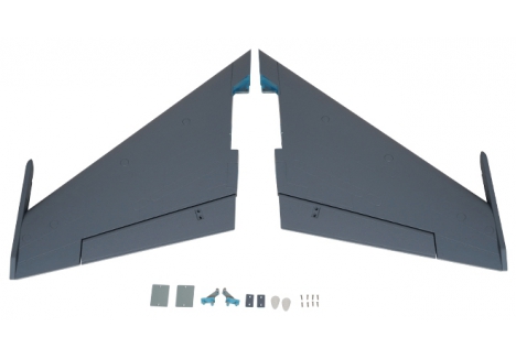 Main Wing Set (for 70mm J-11)