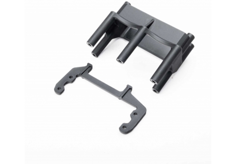 Mechanical Brake Mount and Brace: 5IVE-TE