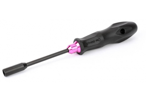 Method RC Metric Nut Driver 7.0mm Tool for RC Cars Trucks and Buggies MTD2010