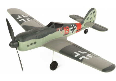 Mini FW-190 RTF  Mode 2 (400mm)