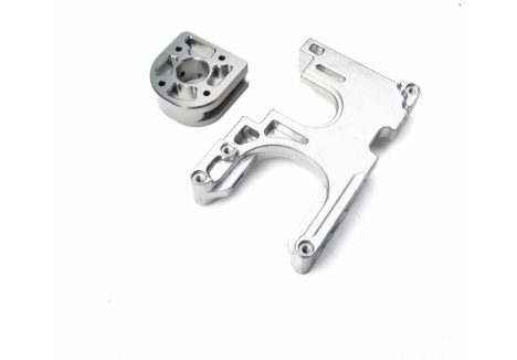 Motor Mount and Mounting Block: 5IVE-TE