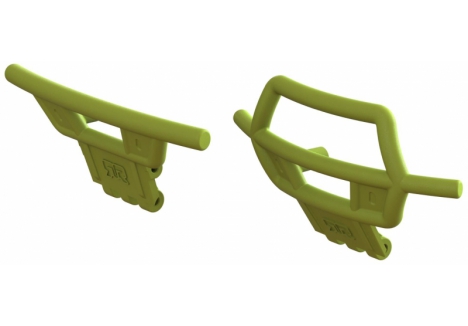 MT Bumper Set - Flouro Yellow
