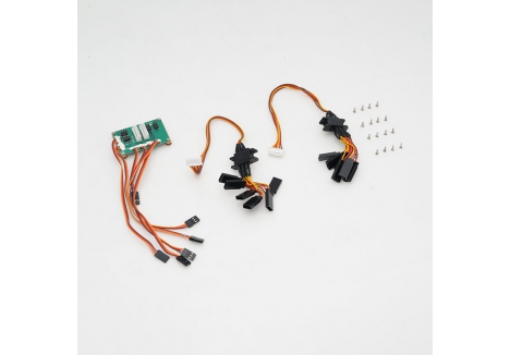 Multi-Connector Set (for 1700mm F7F V2)