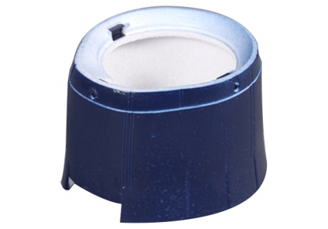 Naca Foam Cowling Part 1 (for 1400mm F4U-4 (V3) (Blue)