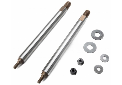 Nutted Shock Shaft, Front (2): 5IVE-T 3.0