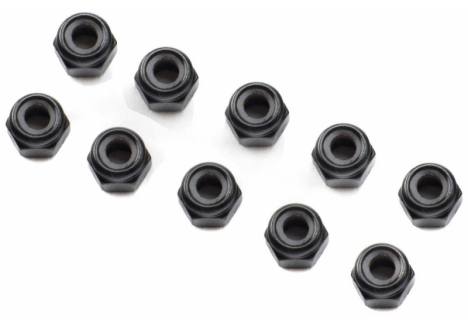 Nylock Nut M4 STL (10)