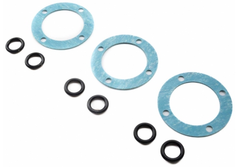 Outdrive O-rings & Diff Gaskets (3): ALL 5IVE
