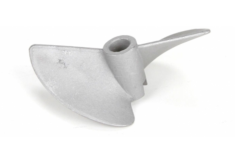 PRB Right Side Propeller, CCW Rotation, 1.4x1.65, 3/16 Shaft Z-PRB282028