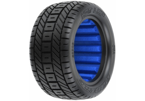 PRO 1/10 Hot Lap MC Rear 2.2 inch Dirt Oval Buggy Tires (2) G-PRO830817