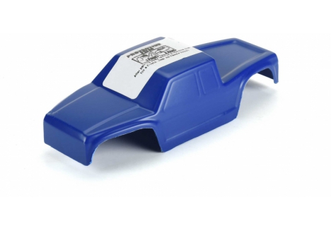 PRO 1/30 Pre-Cut Coyote High Performance Blue Body-Axial SCX30 G-PRO369413