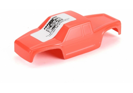 PRO 1/30 Pre-Cut Coyote High Performance Red Body-SCX30 G-PRO369412