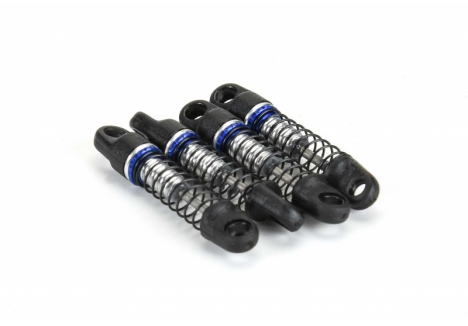 PRO 1/30 Pro-Spec Front/Rear (21.5mm) Scaler Shocks: Axial SCX30 G-PRO641200