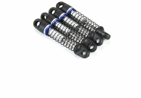 PRO 1/30 Pro-Spec Front/Rear (25mm) Scaler Shocks: Axial SCX30 ( G-PRO641201