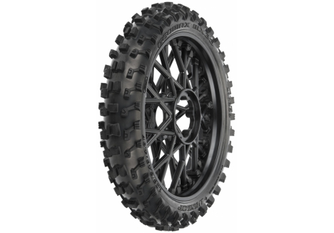 PRO 1/4 Dunlop Geomax MX33 CR4 Front Tire MTD Black: Promoto-MX G-PRO1022910
