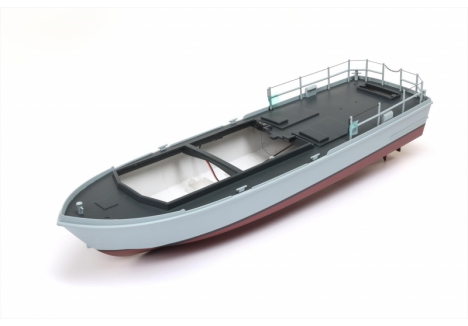 Pro Boat PCF Mark I Hull with Scale Details Replacement Z-PRB281133