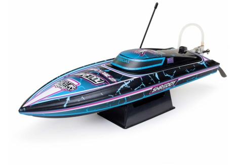 Pro Boat Recoil 2 18 Inch Brushless RC Deep-V Boat RTR B-PRB08053T1