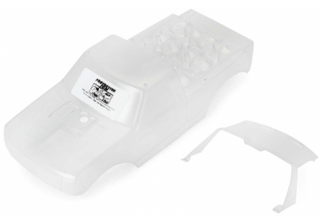 PRO Brunt Clear Body for ARRMA QUAKE GROM G-PRO368917