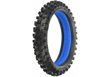 PRO Dunlop Geomax MX33 V2 Bead M2 Front Tire: Promoto-MX G-PRO1022901
