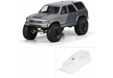 Pro-Line 1/10 1991 Toyota 4Runner Clear RC Body 313mm Wheelbase G-PRO3481-00