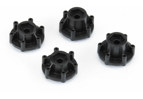Pro-Line 1/10 6x30 to 12mm SC Hex Adapters Slash PRO6354-00