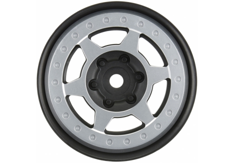 Pro-Line 1/10 Holcomb Aluminium 1.9in Crawler Wheels 12mm Hex G-PRO2810-00