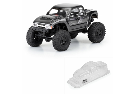 Pro-Line 1/24 Cliffhanger High Performance Clear RC Body SCX24 PRO3596-00
