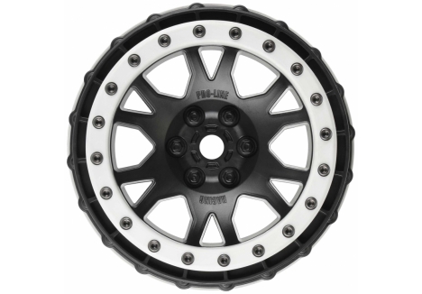 Pro-Line 1/5 Impulse Pro-Loc 24mm X-MAXX Wheels Black G-PRO2763-03