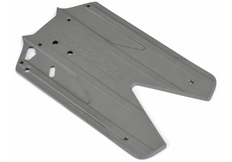 Pro-Line Bash Armor Chassis Protector Stone Grey ARRMA 3S G-PRO639605