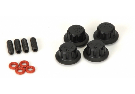 Pro-Line Body Mount Secure-Loc Caps Kit 1/10 RC Car PRO607002 PRO6070-02