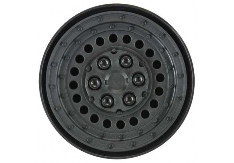 Pro-Line Carbine 1/10 1.9 inch 12mm Rock Crawler Wheels Black G-PRO2786-00